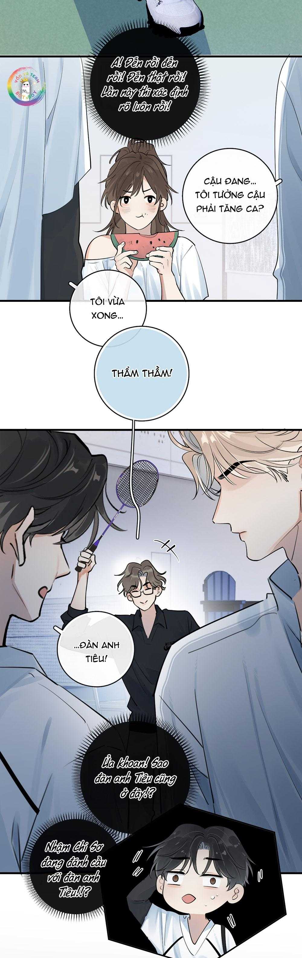 Cậu Vượt Giới Hạn Rồi Chapter 67 - Trang 2