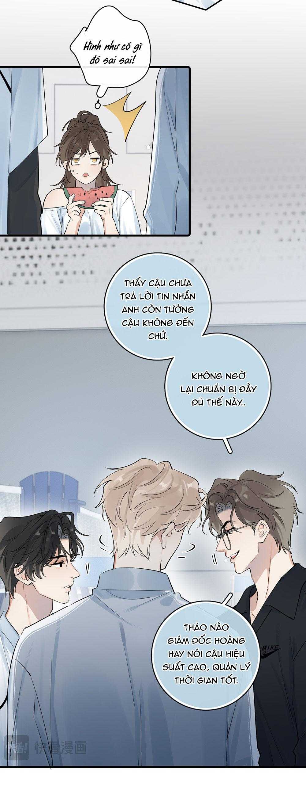 Cậu Vượt Giới Hạn Rồi Chapter 67 - Trang 2