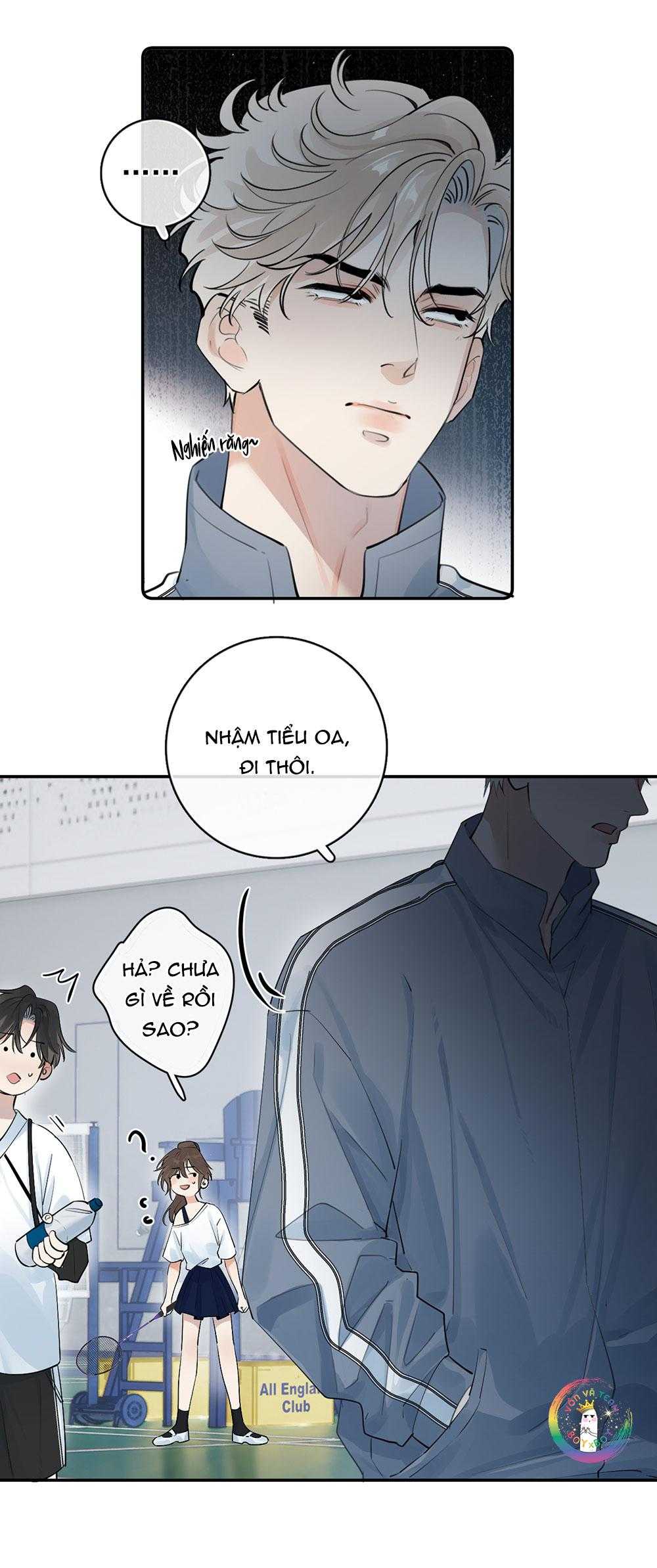 Cậu Vượt Giới Hạn Rồi Chapter 67 - Trang 2