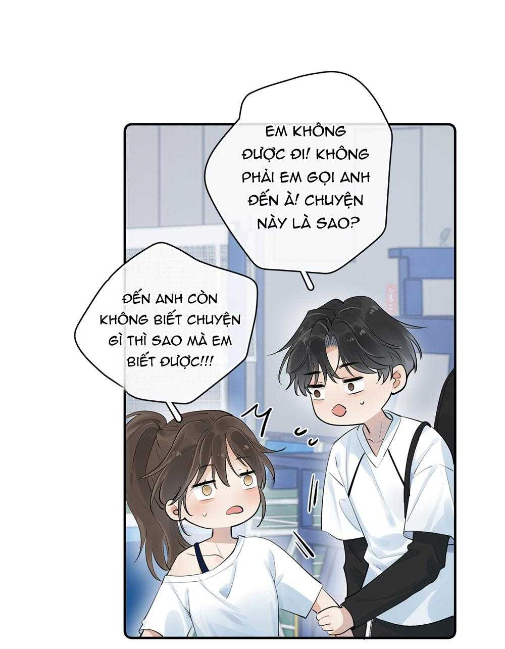 Cậu Vượt Giới Hạn Rồi Chapter 67 - Trang 2