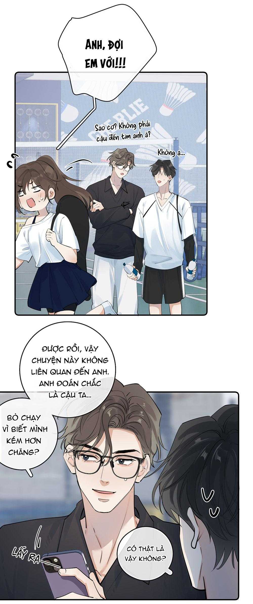 Cậu Vượt Giới Hạn Rồi Chapter 67 - Trang 2
