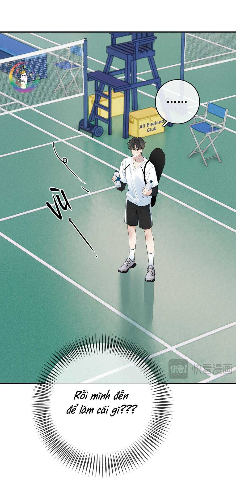 Cậu Vượt Giới Hạn Rồi Chapter 67 - Trang 2