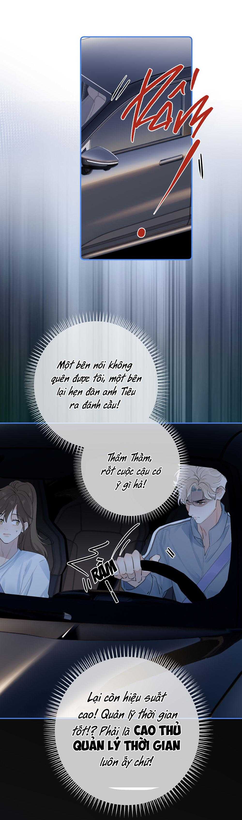 Cậu Vượt Giới Hạn Rồi Chapter 67 - Trang 2