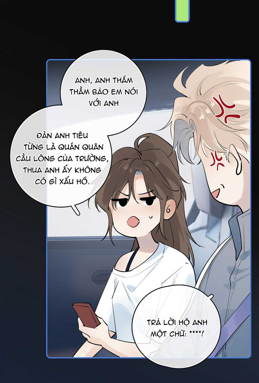 Cậu Vượt Giới Hạn Rồi Chapter 67 - Trang 2