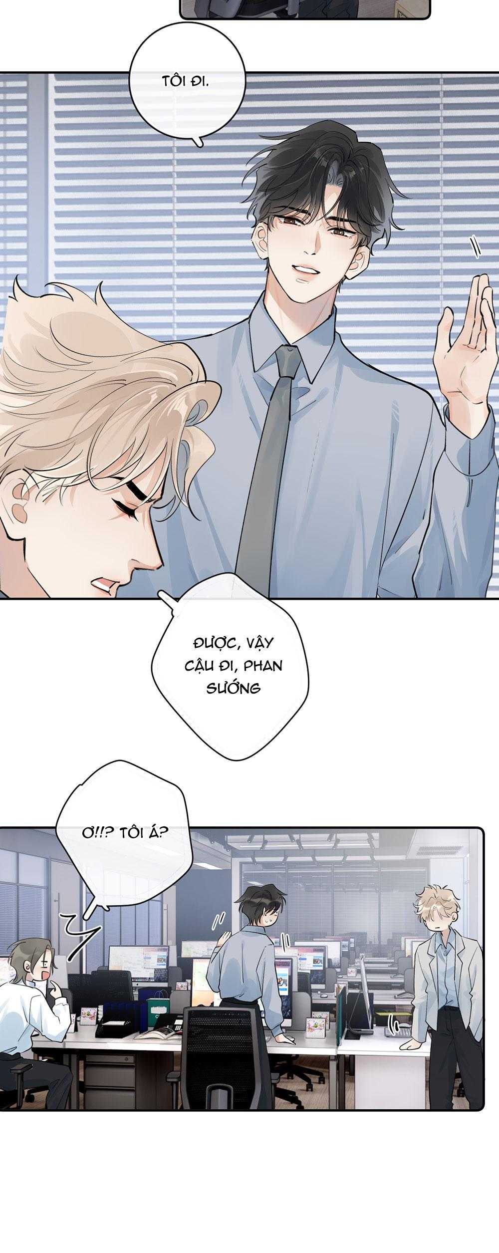 Cậu Vượt Giới Hạn Rồi Chapter 67 - Trang 2