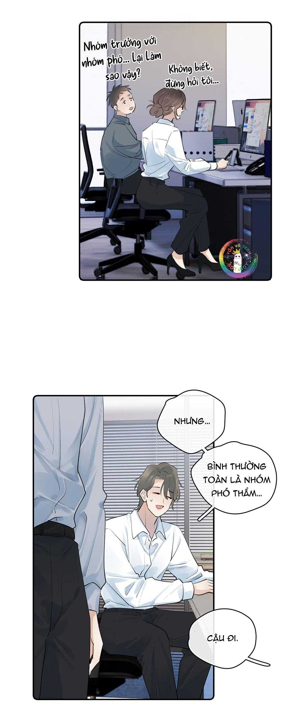 Cậu Vượt Giới Hạn Rồi Chapter 67 - Trang 2