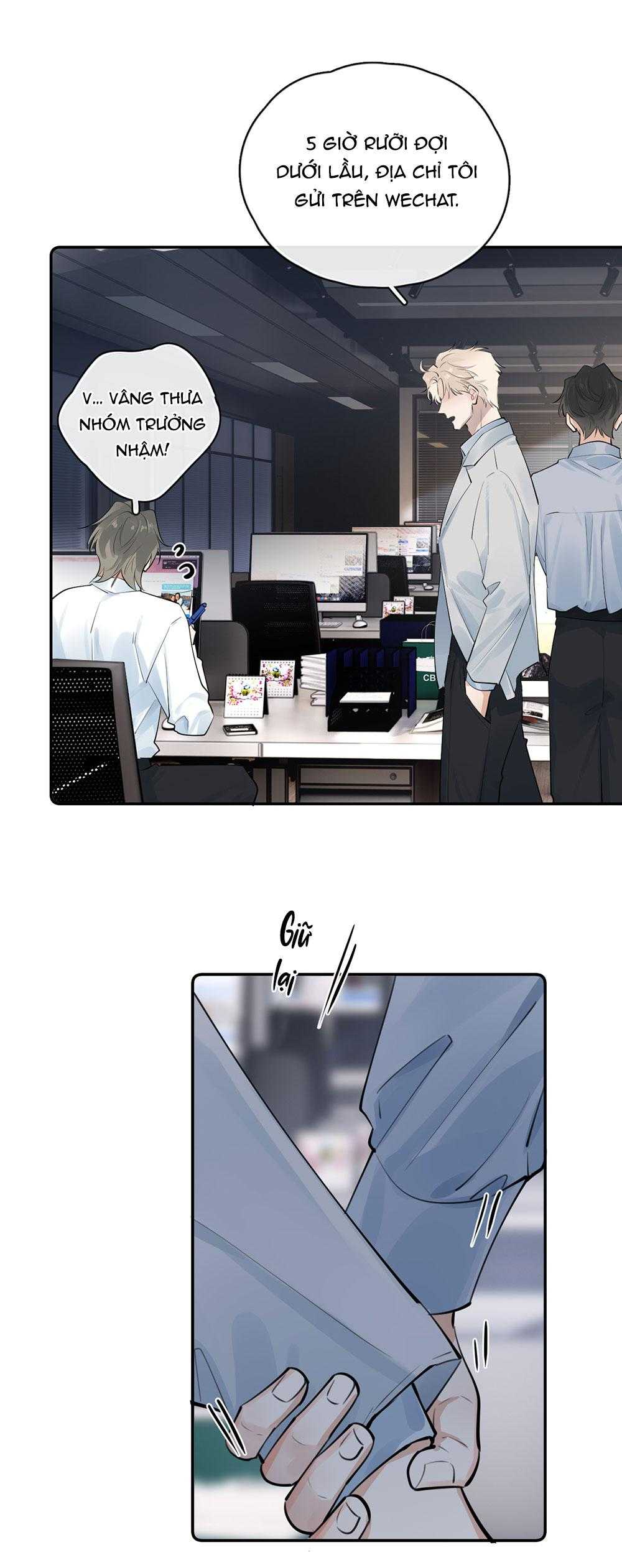 Cậu Vượt Giới Hạn Rồi Chapter 67 - Trang 2