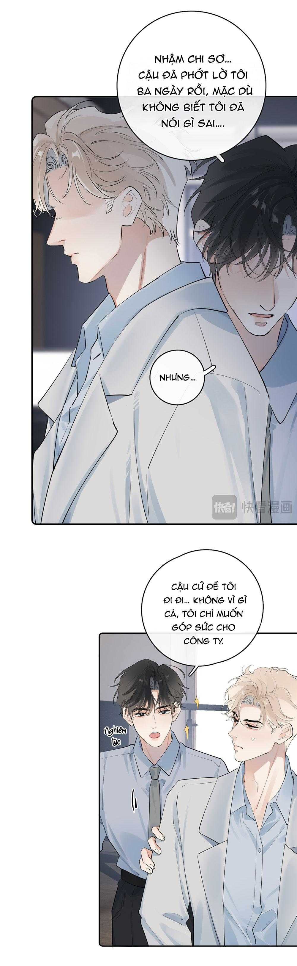 Cậu Vượt Giới Hạn Rồi Chapter 67 - Trang 2