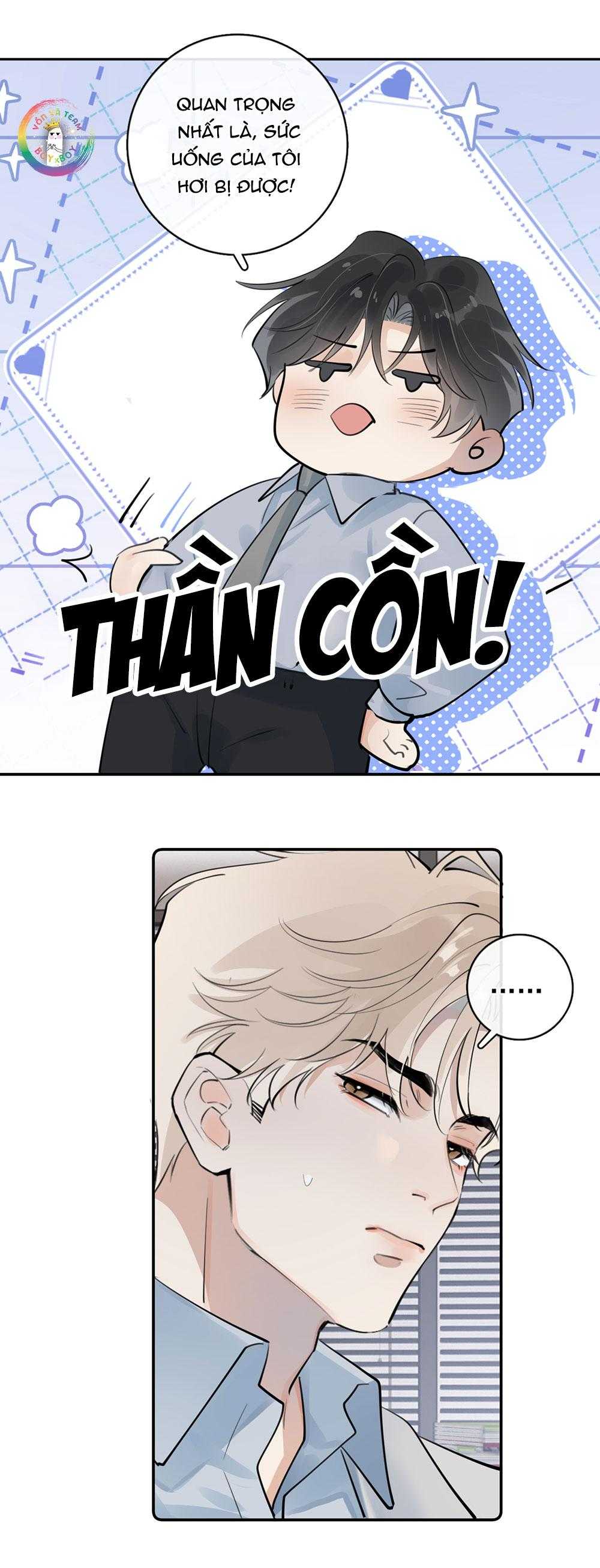 Cậu Vượt Giới Hạn Rồi Chapter 67 - Trang 2