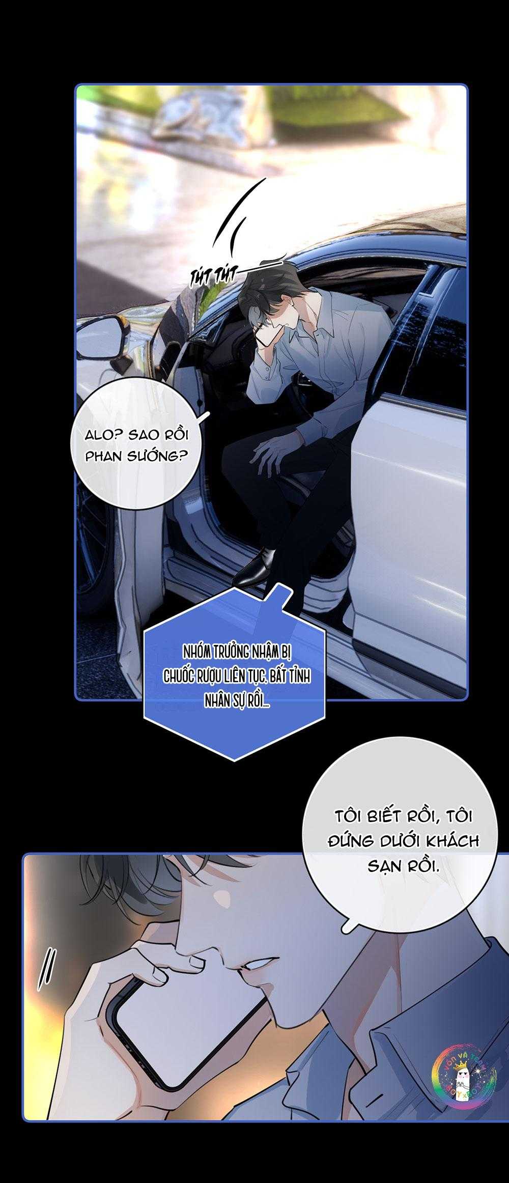 Cậu Vượt Giới Hạn Rồi Chapter 67 - Trang 2