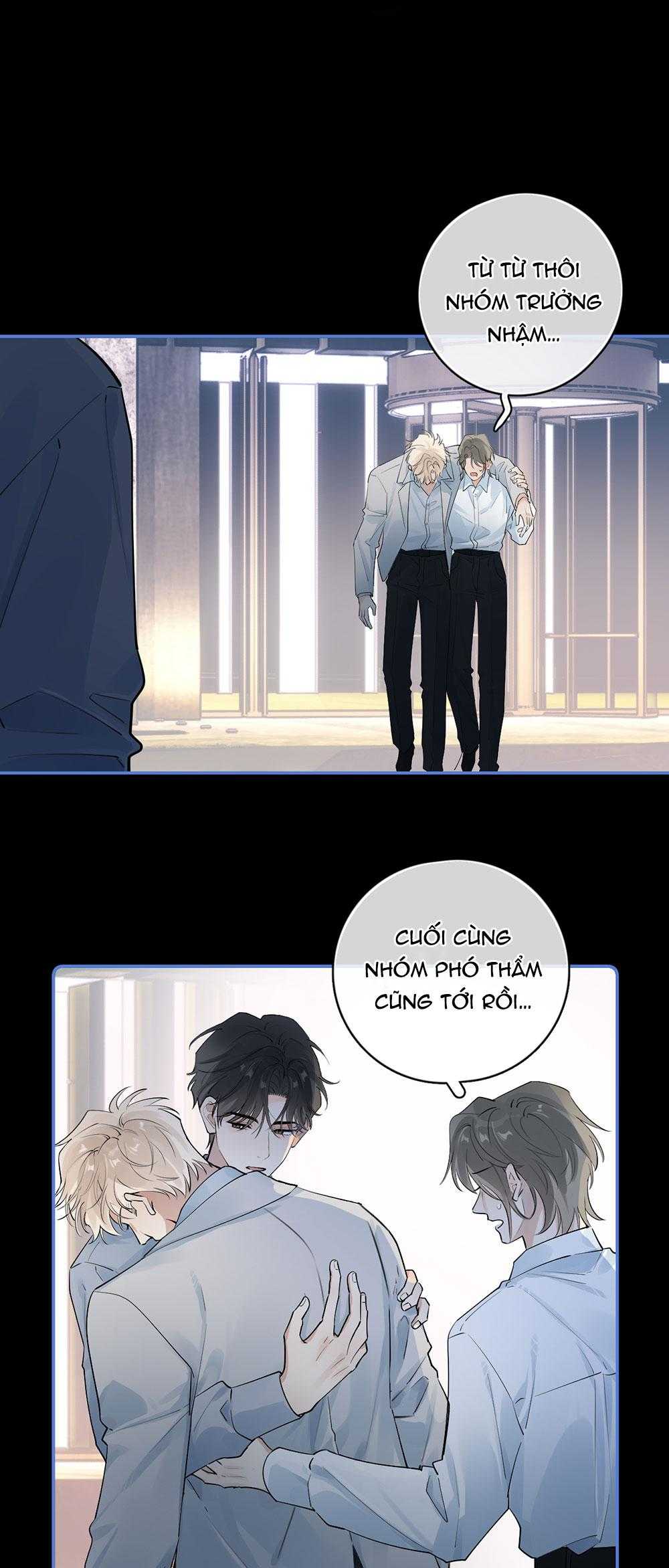 Cậu Vượt Giới Hạn Rồi Chapter 68 - Trang 3