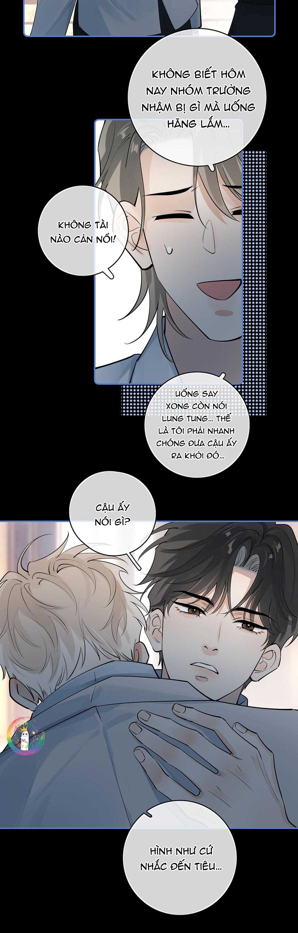 Cậu Vượt Giới Hạn Rồi Chapter 68 - Trang 3
