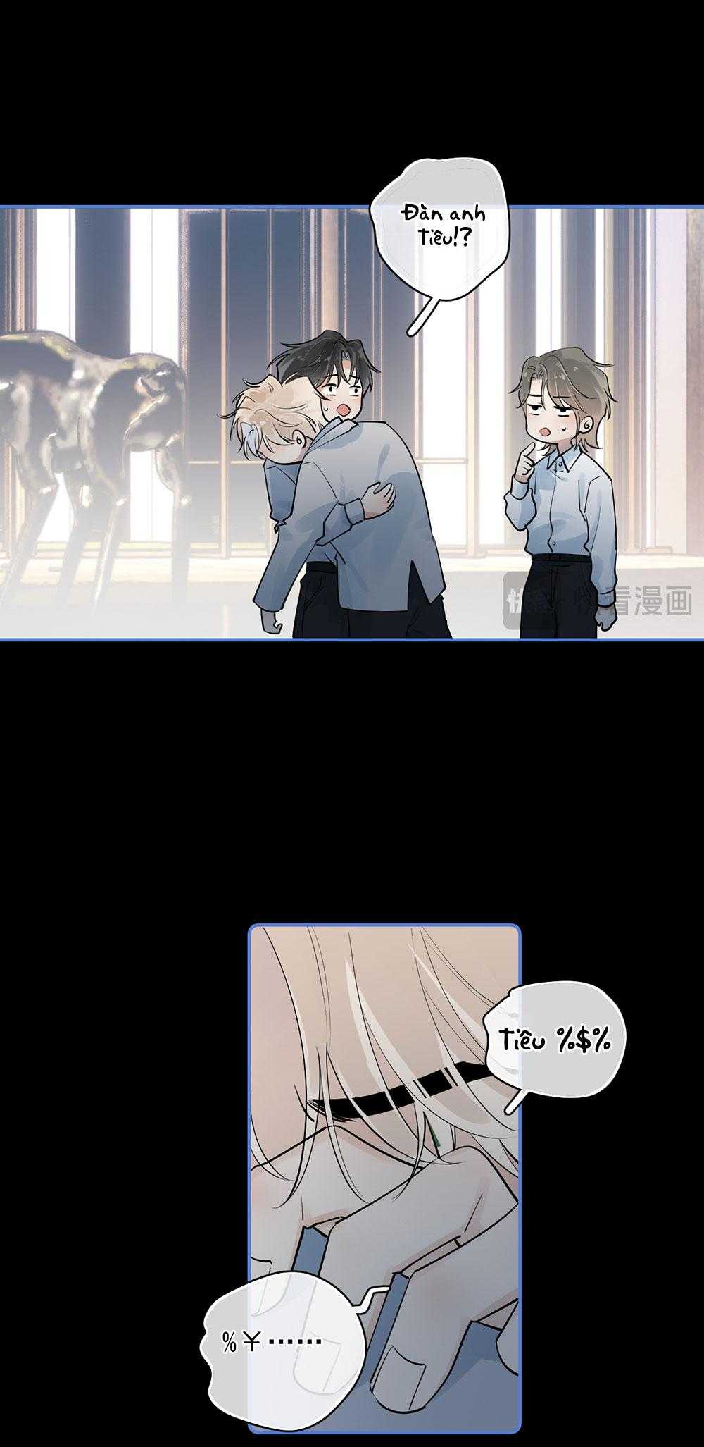 Cậu Vượt Giới Hạn Rồi Chapter 68 - Trang 3