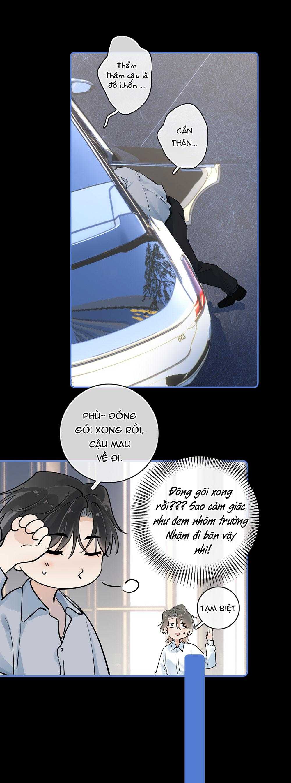 Cậu Vượt Giới Hạn Rồi Chapter 68 - Trang 3