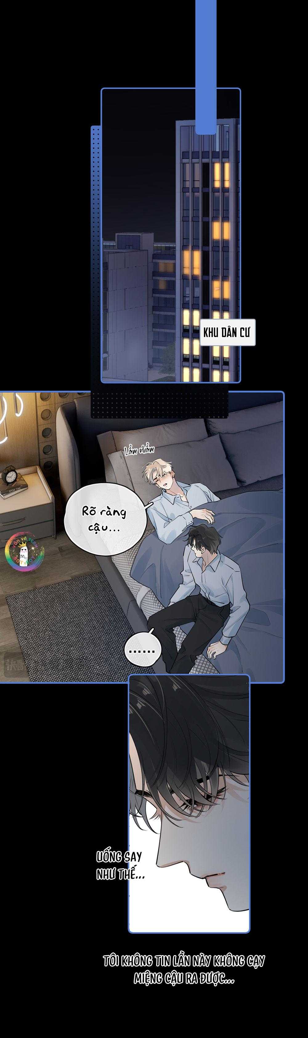 Cậu Vượt Giới Hạn Rồi Chapter 68 - Trang 3