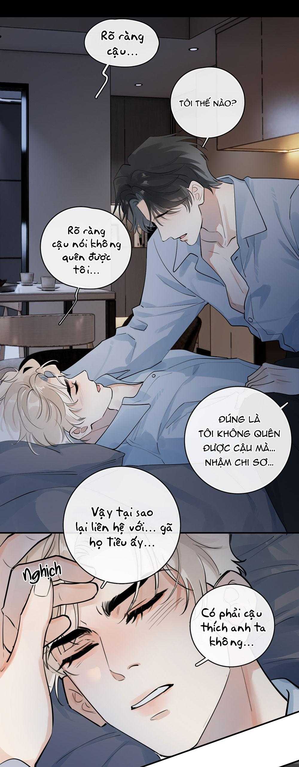 Cậu Vượt Giới Hạn Rồi Chapter 68 - Trang 3