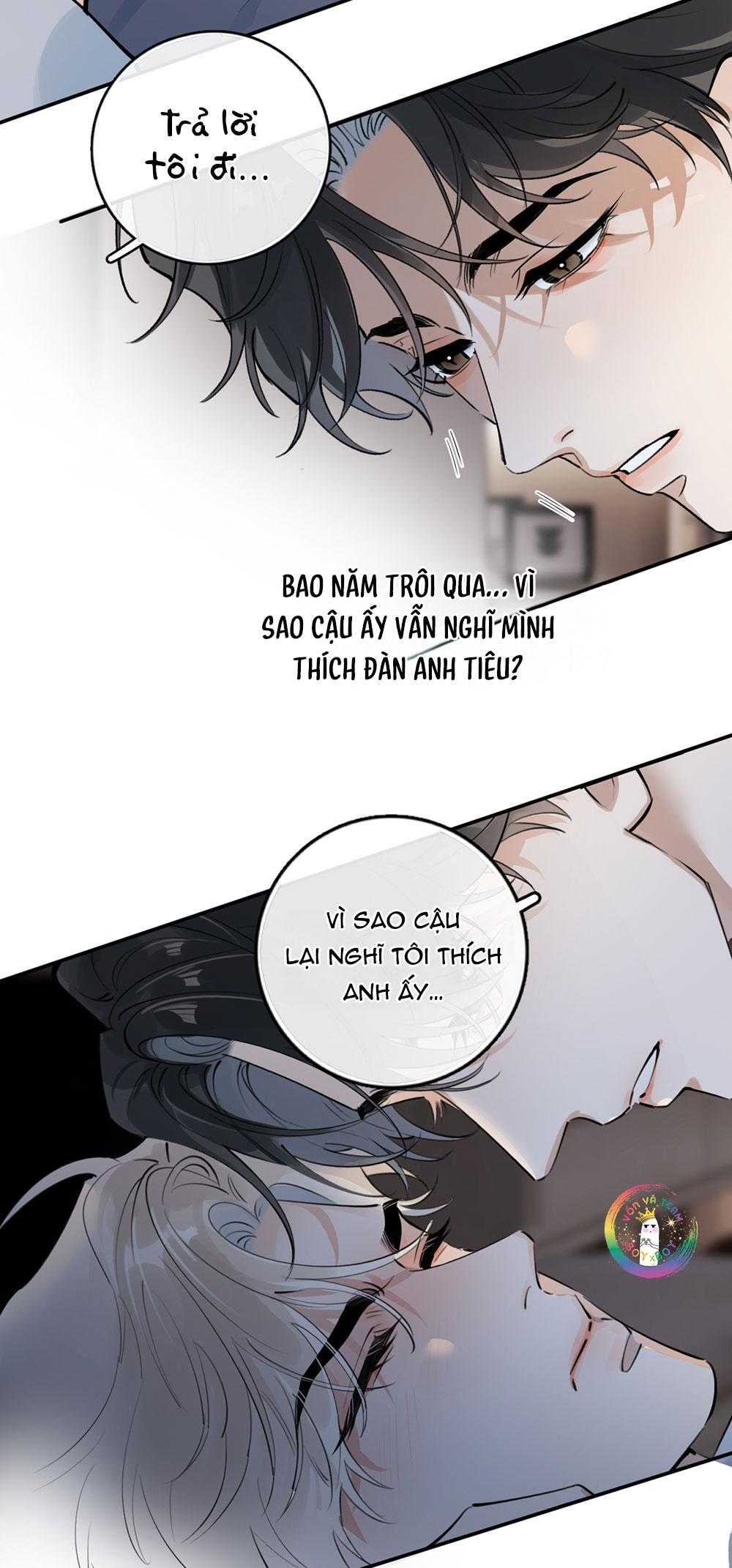 Cậu Vượt Giới Hạn Rồi Chapter 68 - Trang 3