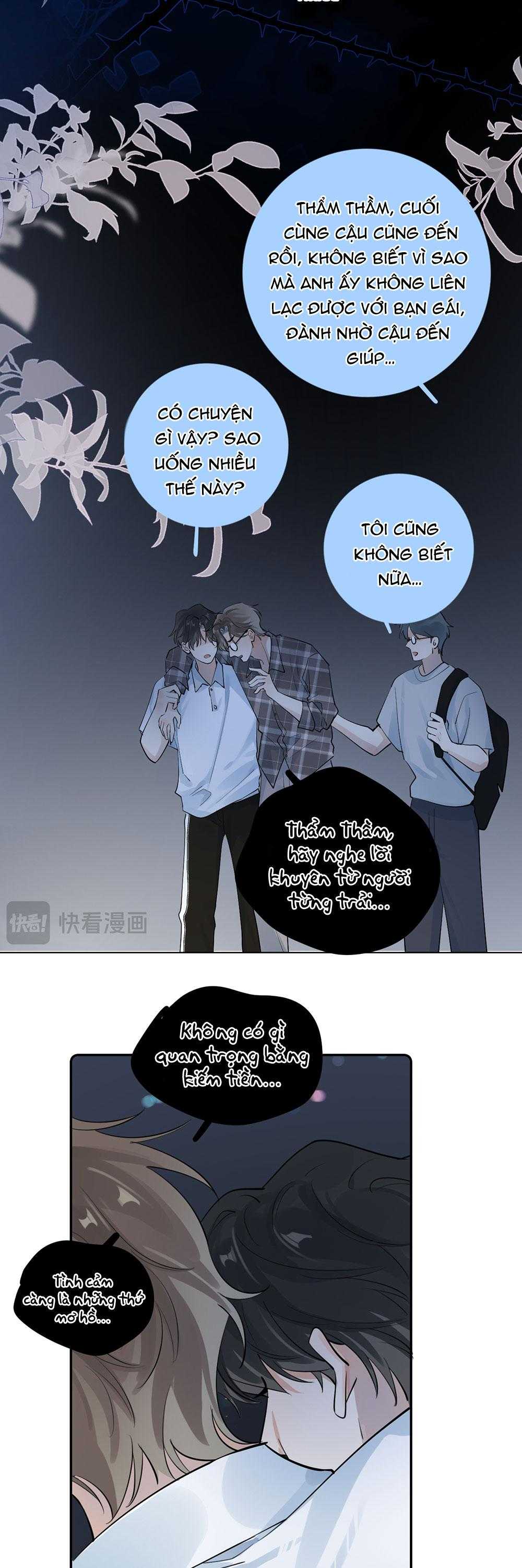 Cậu Vượt Giới Hạn Rồi Chapter 68 - Trang 3