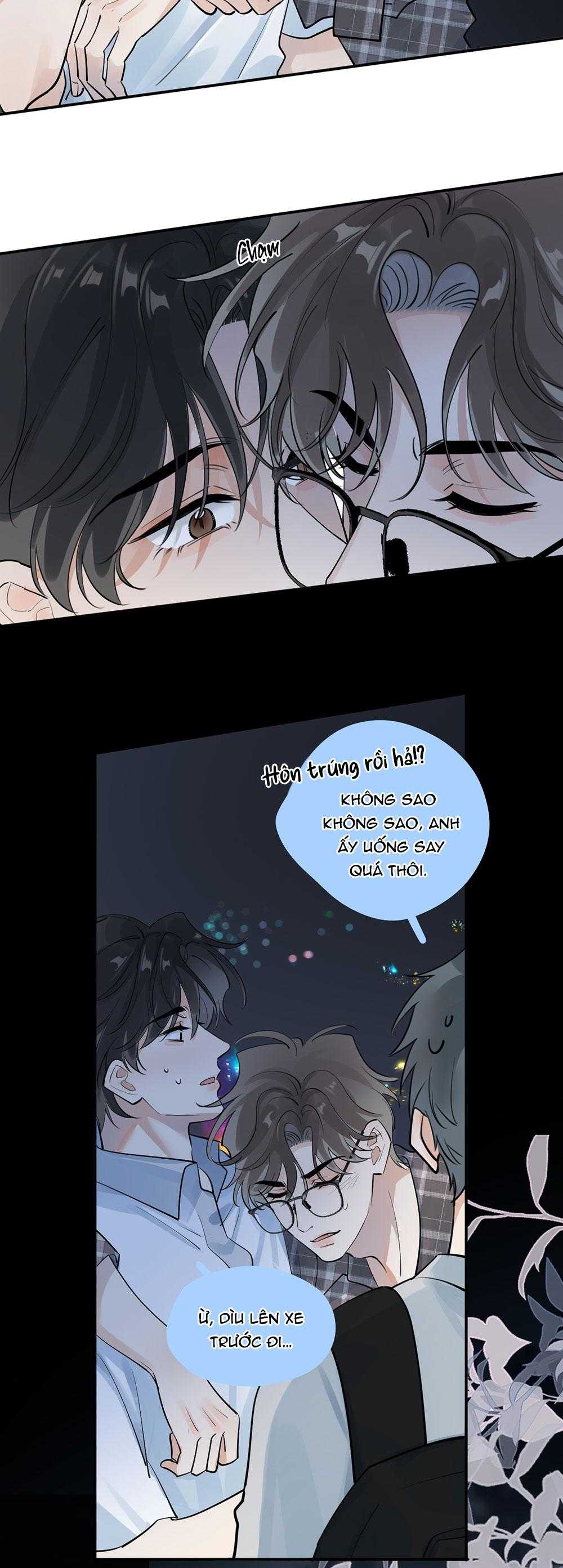 Cậu Vượt Giới Hạn Rồi Chapter 68 - Trang 3