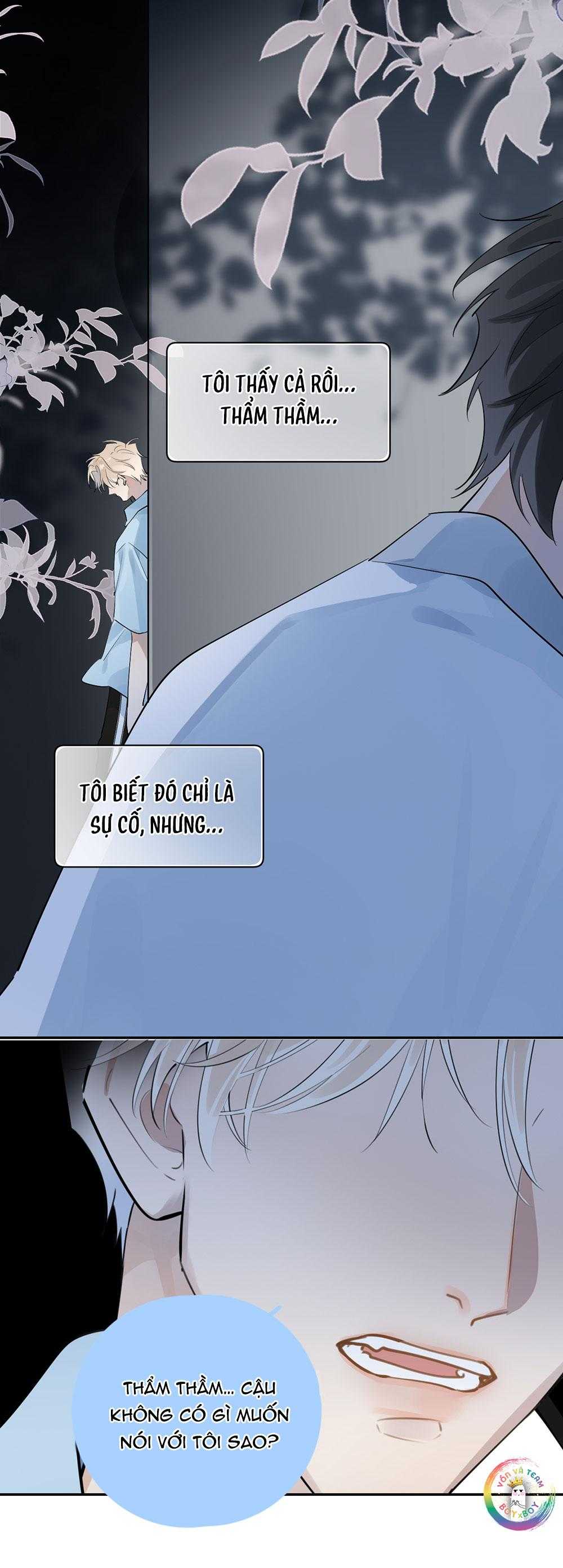 Cậu Vượt Giới Hạn Rồi Chapter 68 - Trang 3
