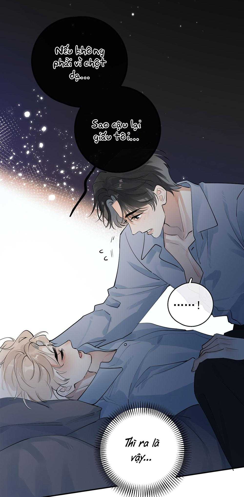 Cậu Vượt Giới Hạn Rồi Chapter 68 - Trang 3