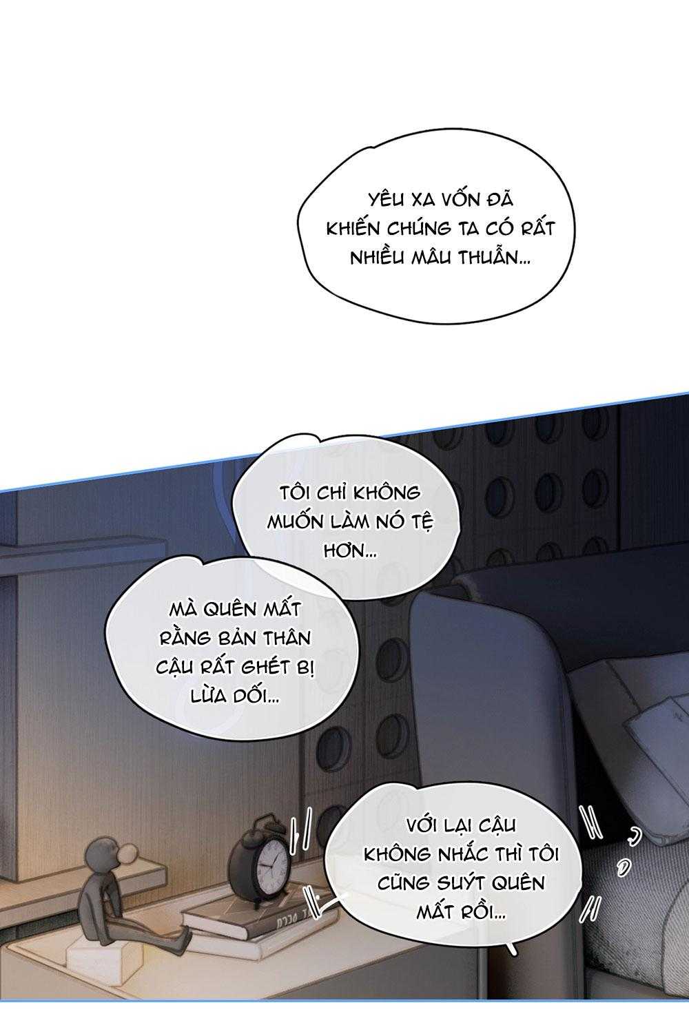 Cậu Vượt Giới Hạn Rồi Chapter 68 - Trang 3