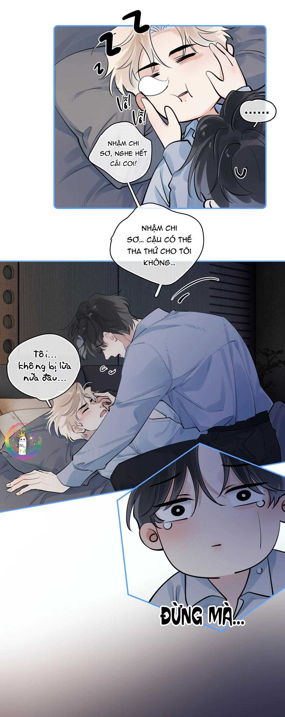 Cậu Vượt Giới Hạn Rồi Chapter 68 - Trang 3