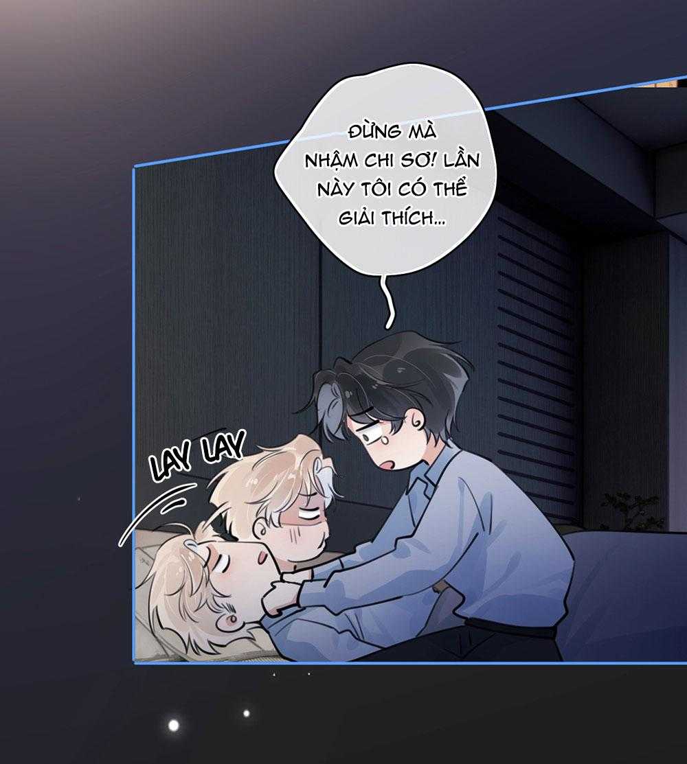 Cậu Vượt Giới Hạn Rồi Chapter 68 - Trang 3