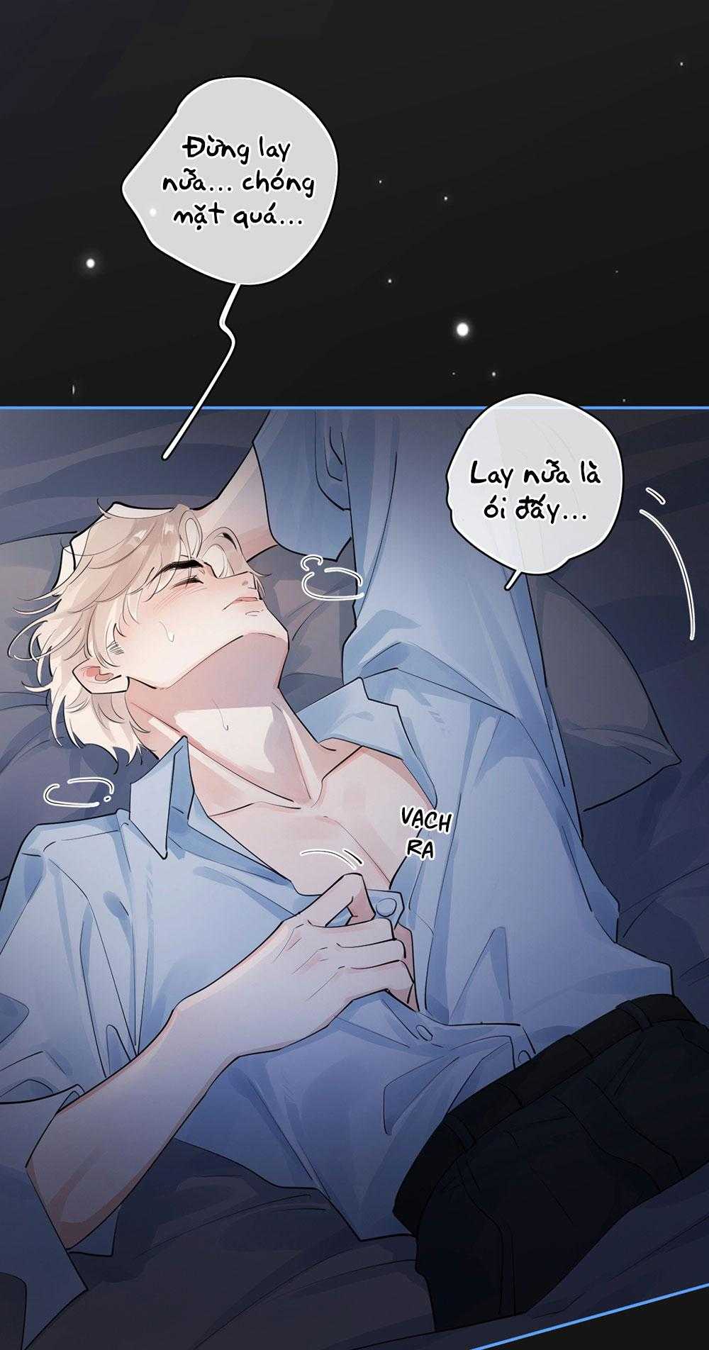Cậu Vượt Giới Hạn Rồi Chapter 68 - Trang 3