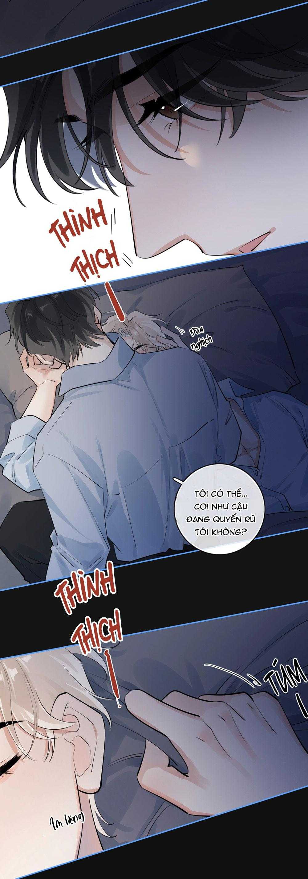 Cậu Vượt Giới Hạn Rồi Chapter 68 - Trang 3