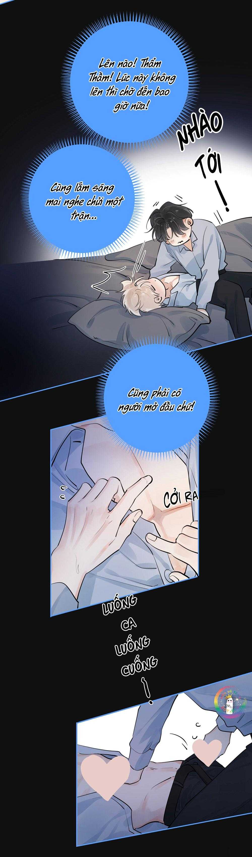 Cậu Vượt Giới Hạn Rồi Chapter 68 - Trang 3
