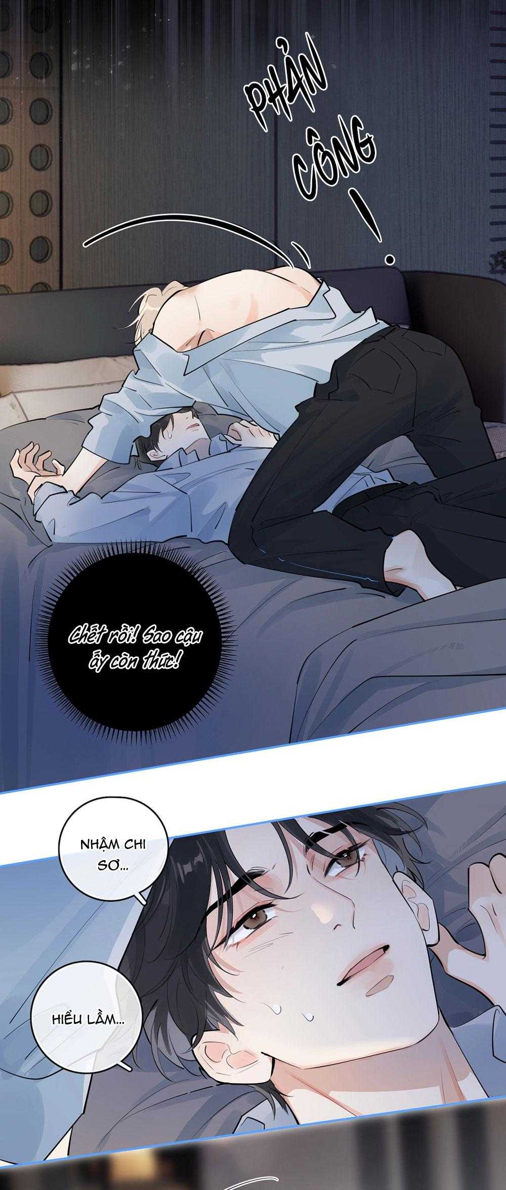 Cậu Vượt Giới Hạn Rồi Chapter 68 - Trang 3