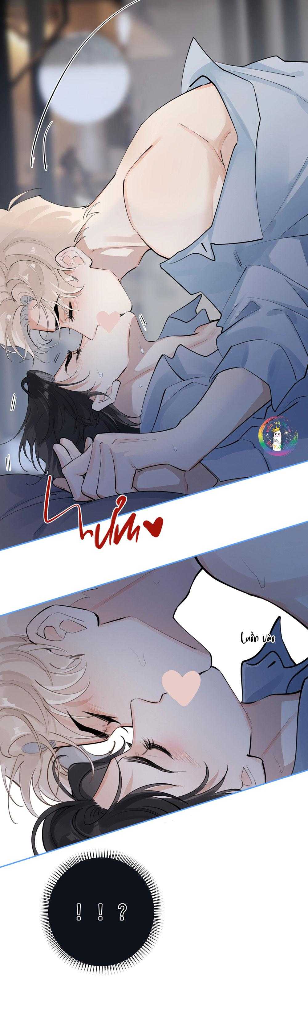 Cậu Vượt Giới Hạn Rồi Chapter 68 - Trang 3