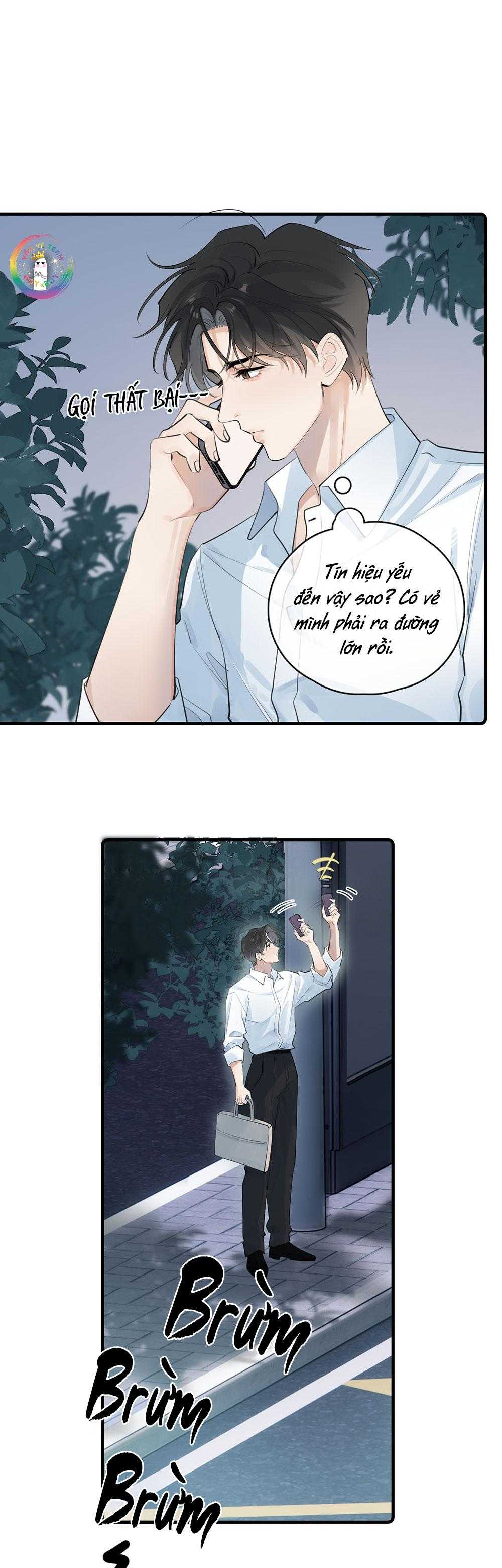 Cậu Vượt Giới Hạn Rồi Chapter 74 - Trang 3