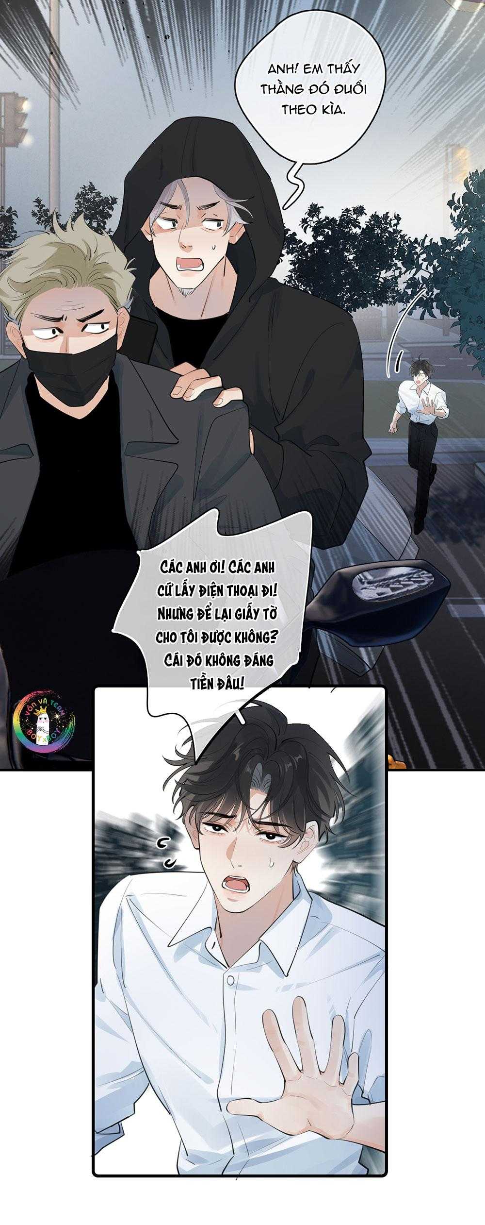 Cậu Vượt Giới Hạn Rồi Chapter 74 - Trang 3