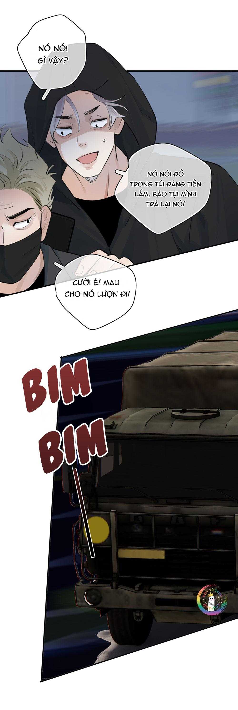Cậu Vượt Giới Hạn Rồi Chapter 74 - Trang 3