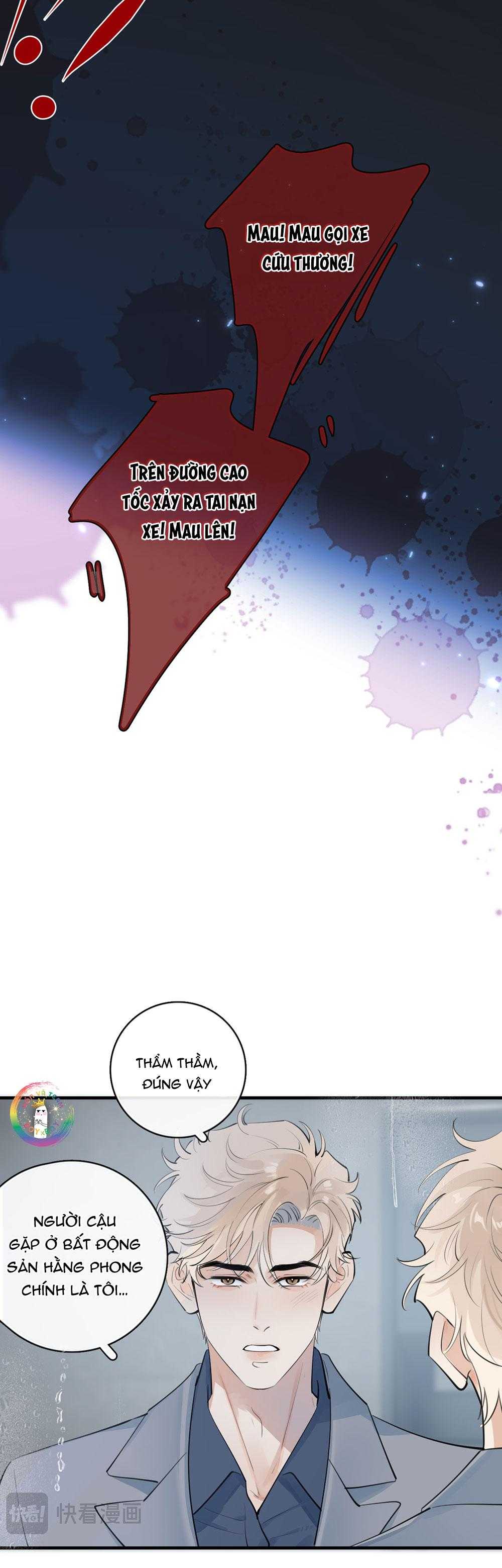 Cậu Vượt Giới Hạn Rồi Chapter 74 - Trang 3