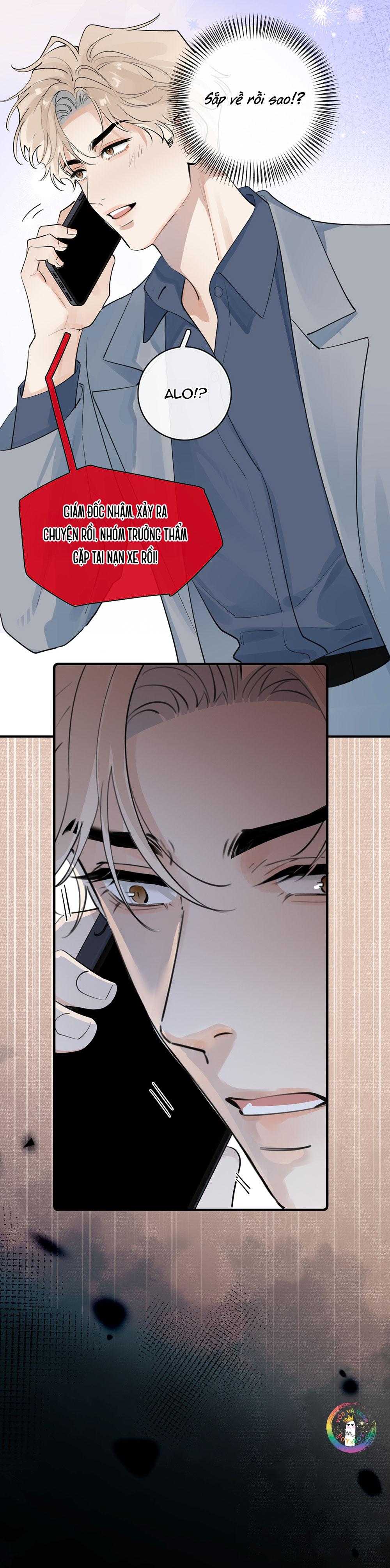 Cậu Vượt Giới Hạn Rồi Chapter 74 - Trang 3