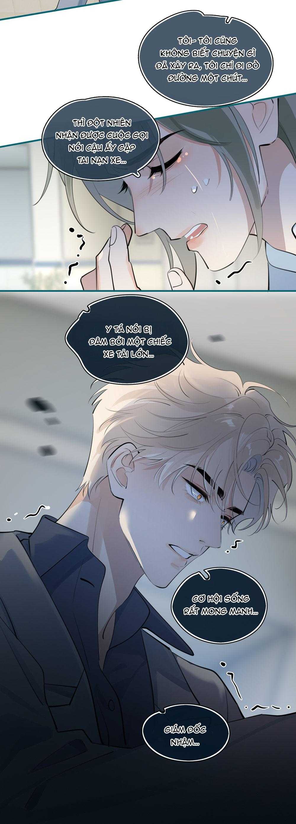 Cậu Vượt Giới Hạn Rồi Chapter 74 - Trang 3