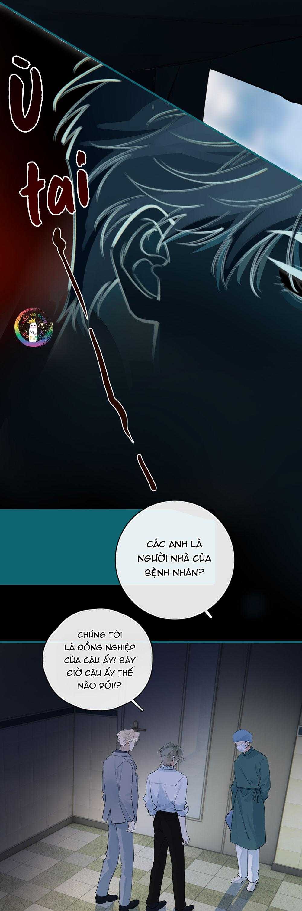 Cậu Vượt Giới Hạn Rồi Chapter 74 - Trang 3