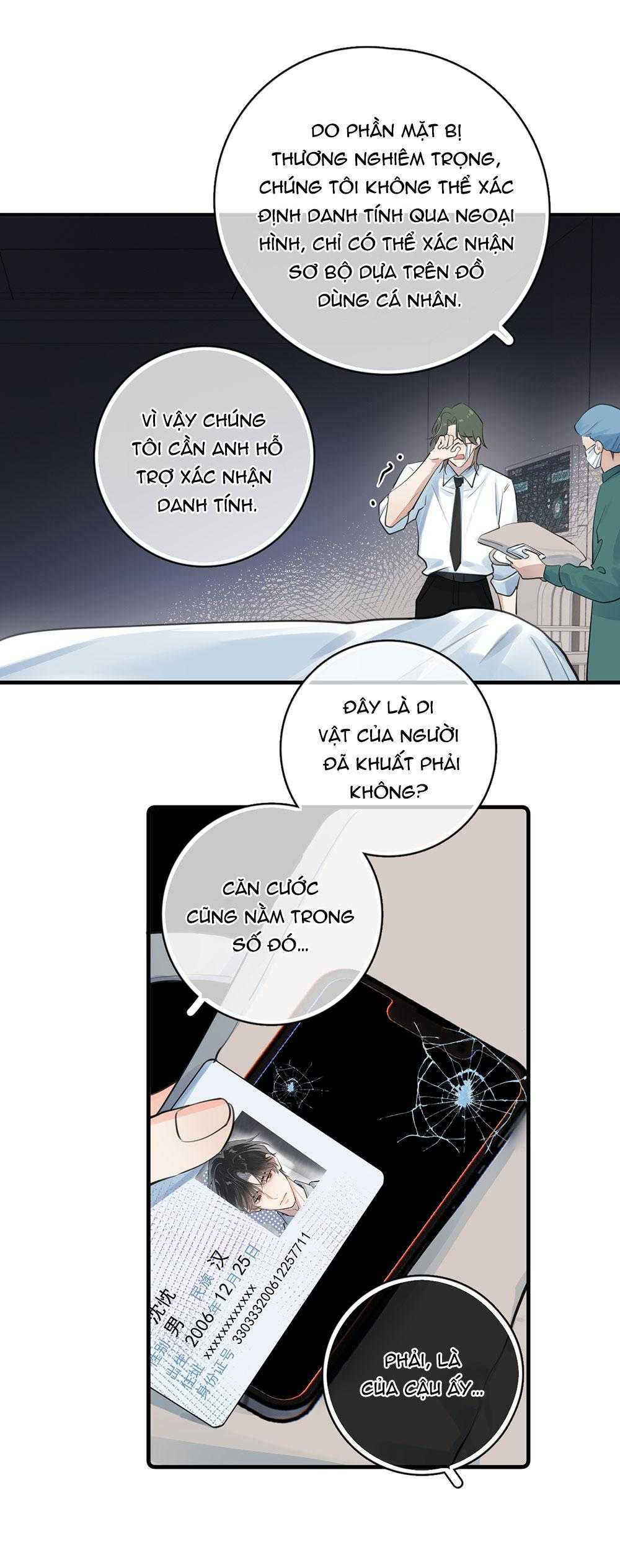 Cậu Vượt Giới Hạn Rồi Chapter 74 - Trang 3