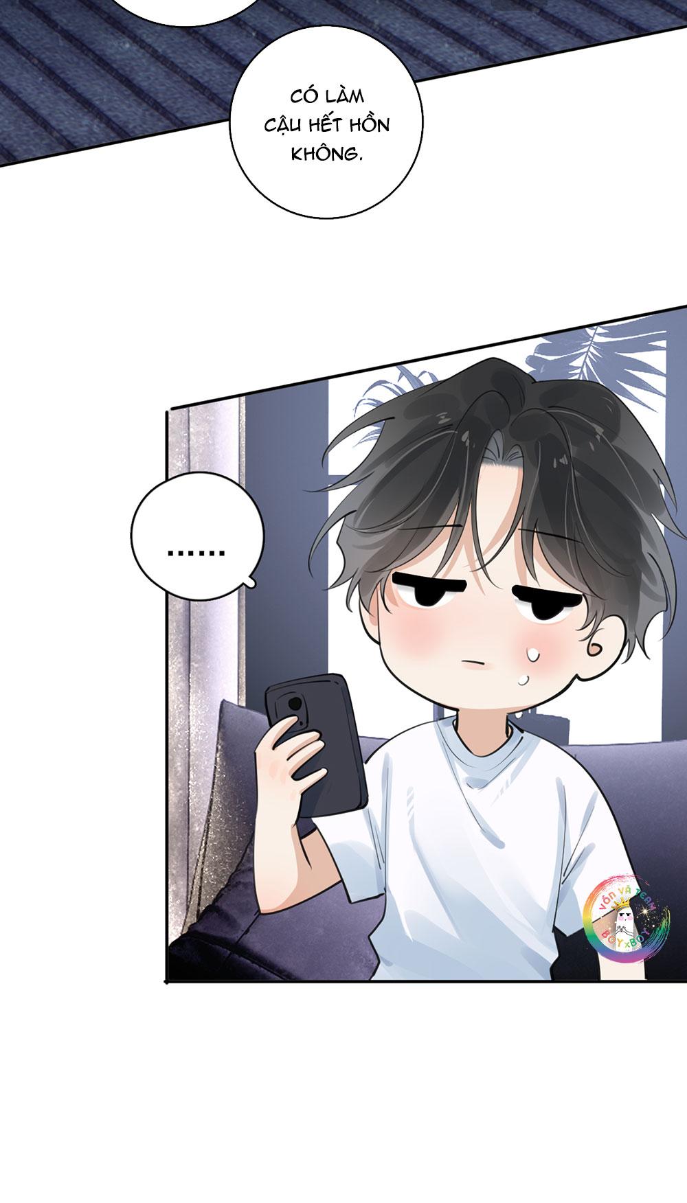 Cậu Vượt Giới Hạn Rồi Chapter 75.1 - Trang 2