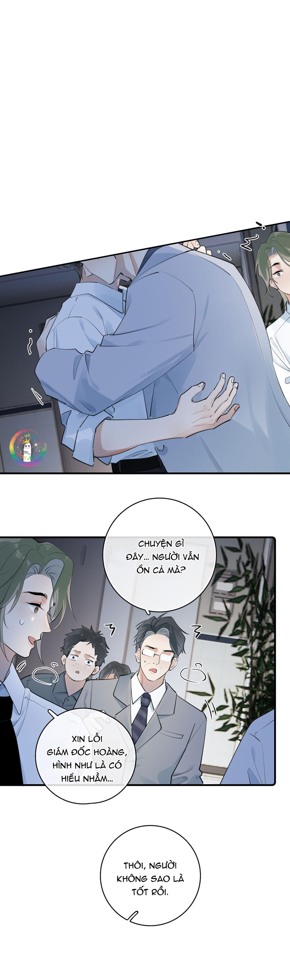 Cậu Vượt Giới Hạn Rồi Chapter 75 - Trang 3