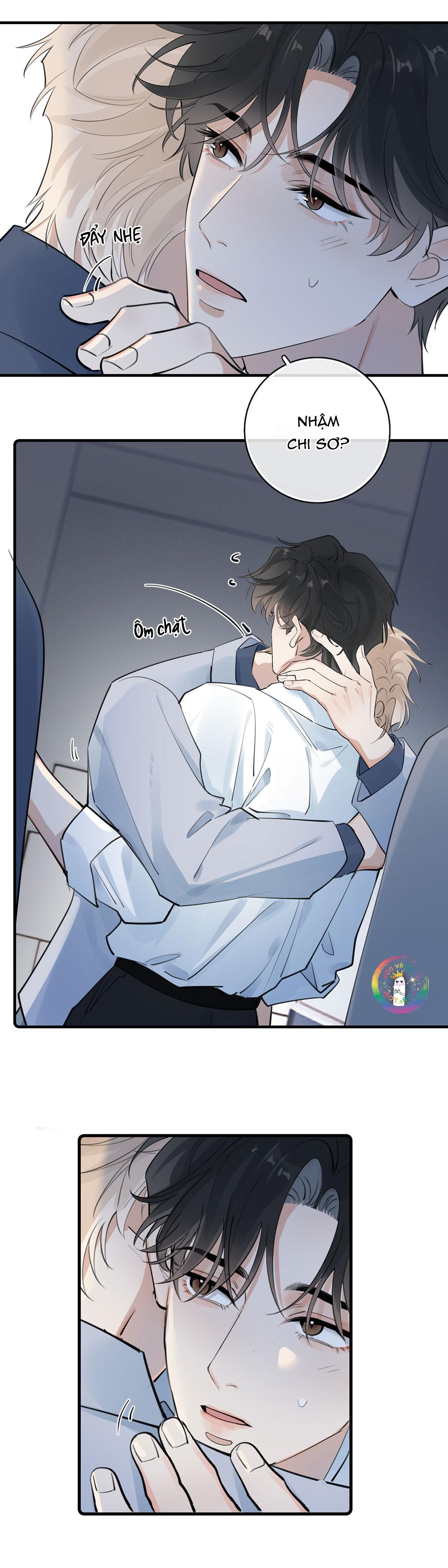 Cậu Vượt Giới Hạn Rồi Chapter 75 - Trang 3