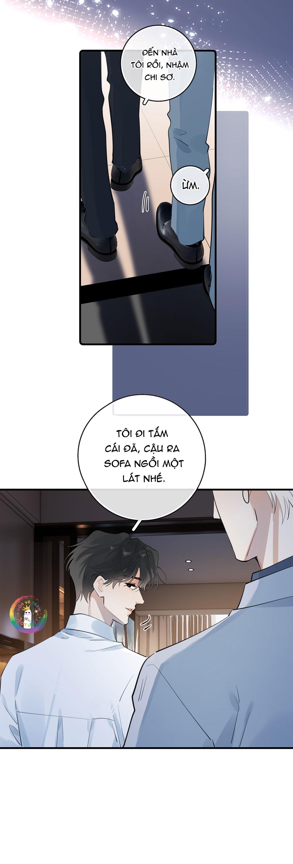 Cậu Vượt Giới Hạn Rồi Chapter 75 - Trang 3
