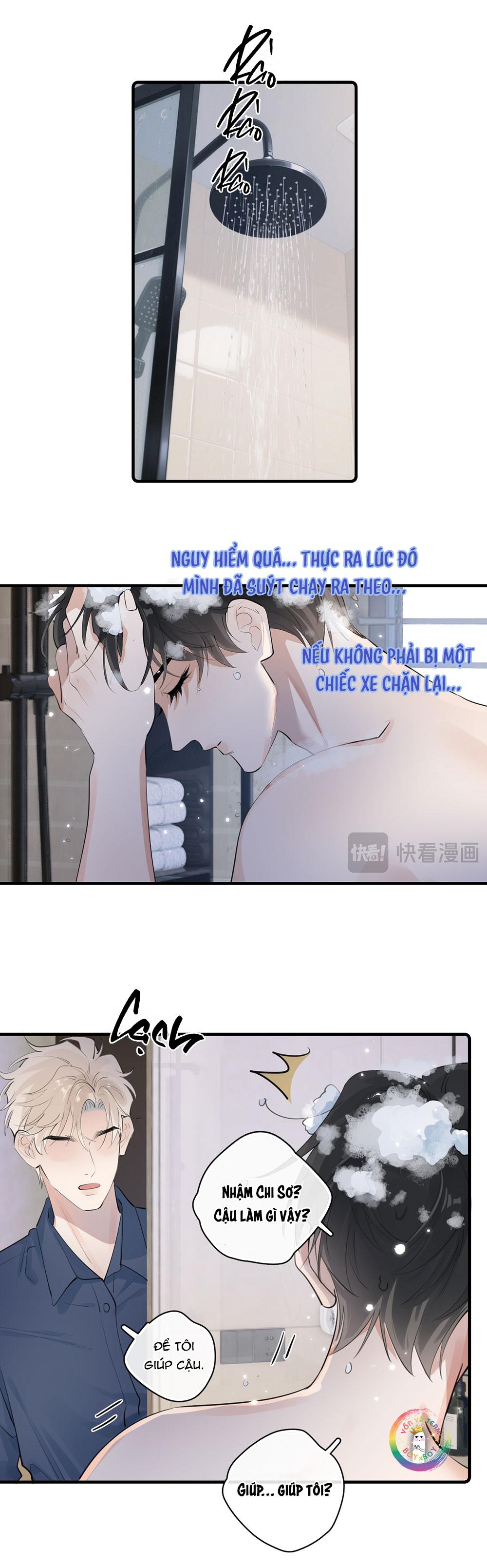 Cậu Vượt Giới Hạn Rồi Chapter 75 - Trang 3