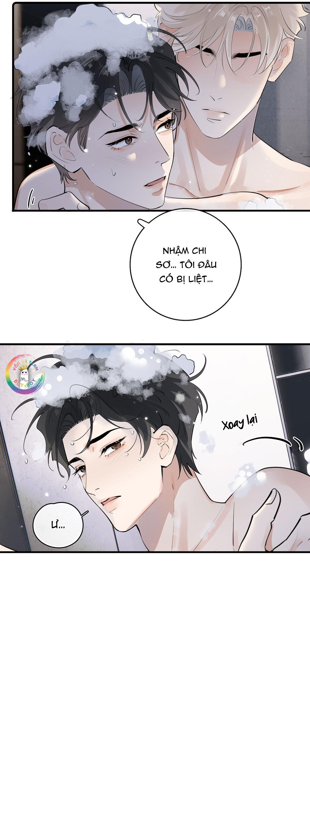 Cậu Vượt Giới Hạn Rồi Chapter 75 - Trang 3