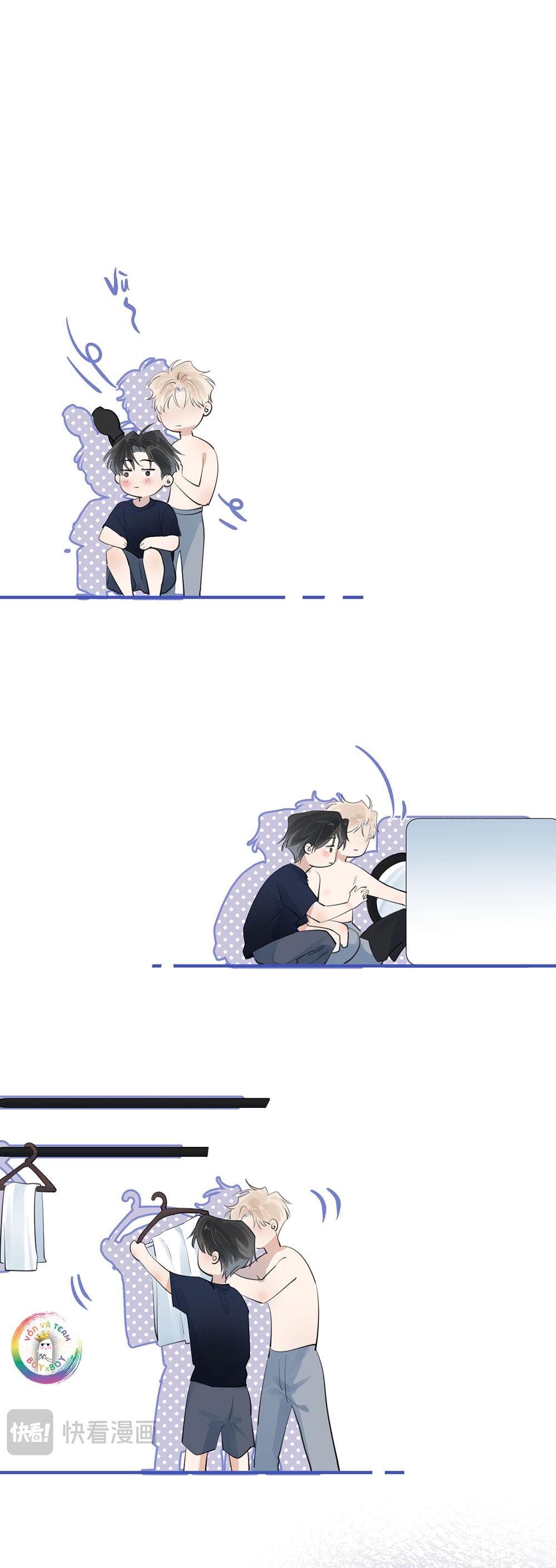 Cậu Vượt Giới Hạn Rồi Chapter 75 - Trang 3