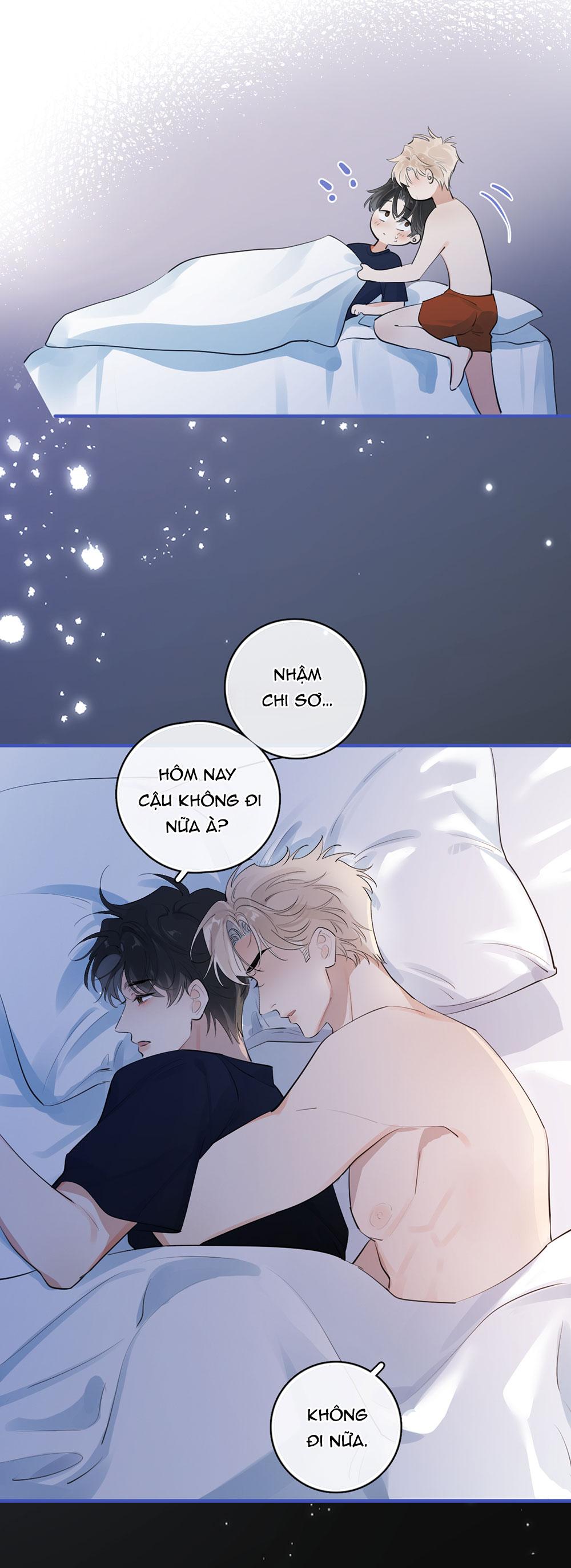 Cậu Vượt Giới Hạn Rồi Chapter 75 - Trang 3