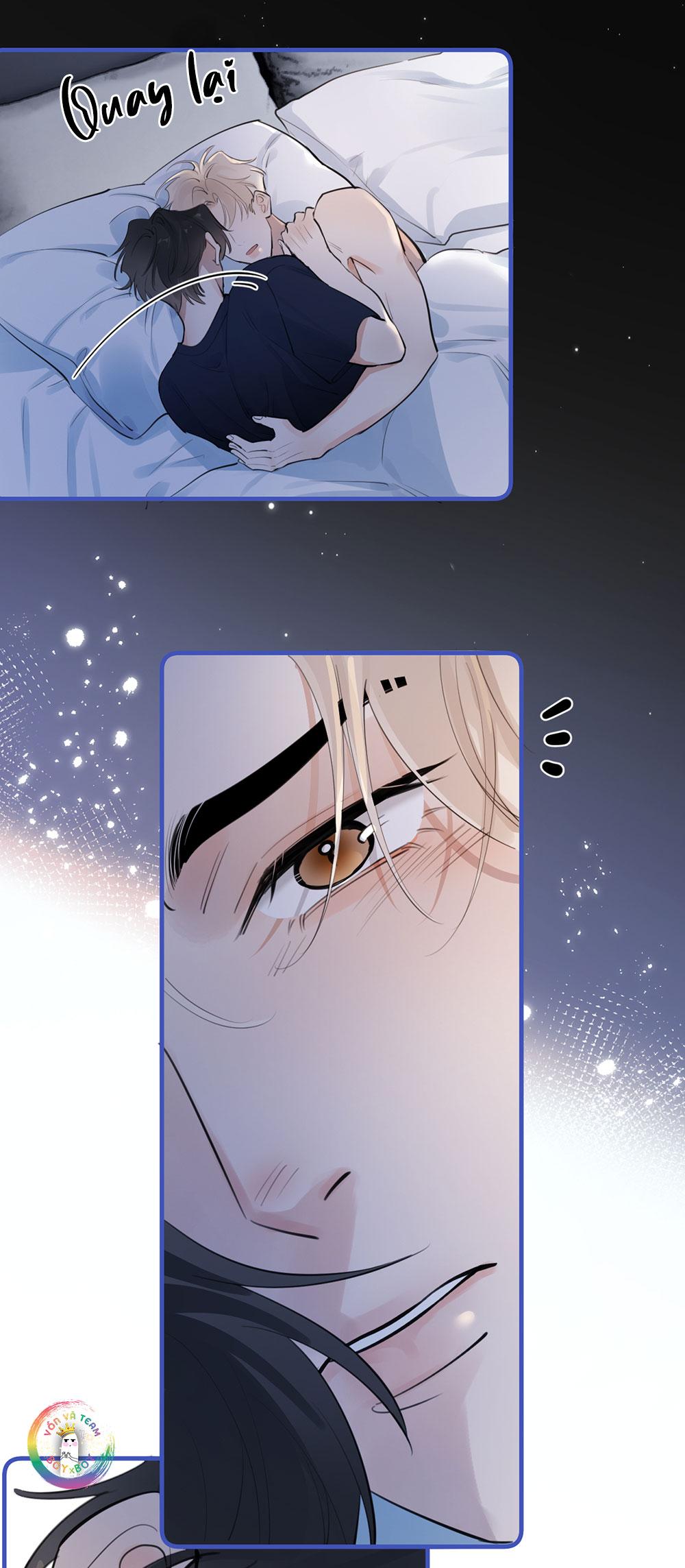 Cậu Vượt Giới Hạn Rồi Chapter 75 - Trang 3
